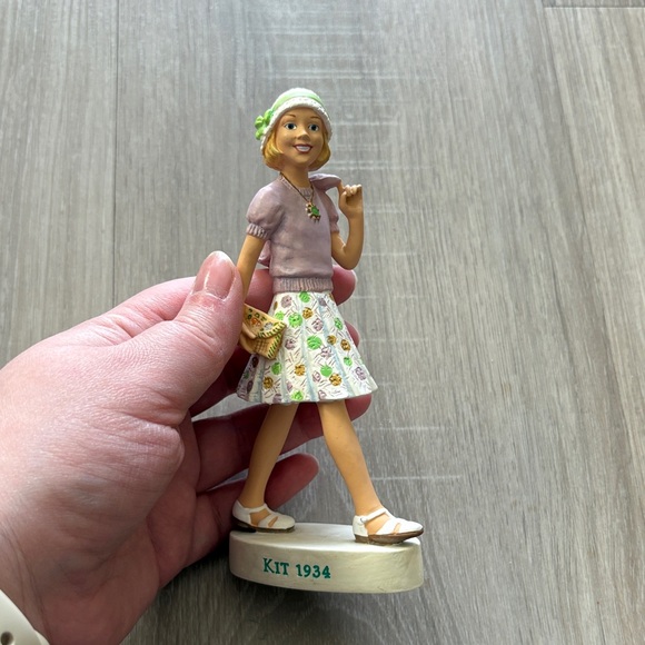 American Girl Kit Figurine - Picture 2 of 4